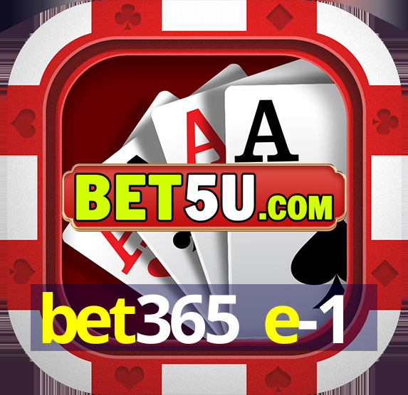 bet365 e